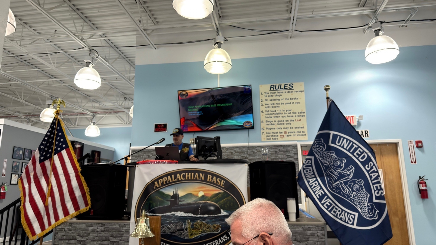 Membership Meeting - MAY 2026 - 1
